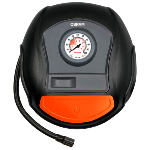 Compresor auto Osram Tyreinflate 200 Black 35 l/ min/ 5.5 bar photo 1