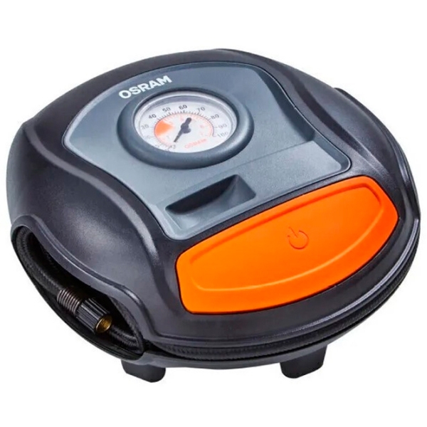 Compresor auto Osram Tyreinflate 200 Black 35 l/ min/ 5.5 bar photo 2