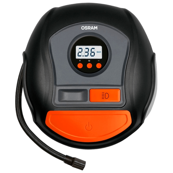 Compresor auto Osram Tyreinflate 450 Black 35 l/ min/ 5.5 bar photo 1