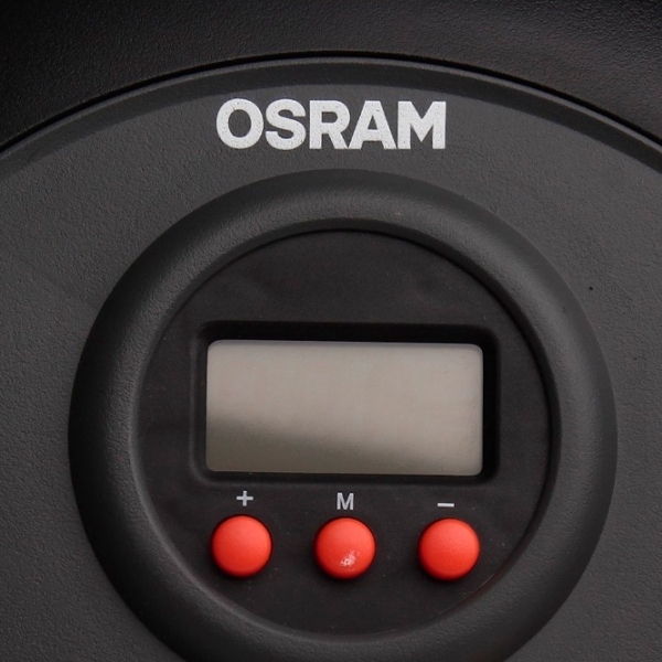 Compresor auto Osram Tyreinflate 450 Black 35 l/ min/ 5.5 bar photo 4