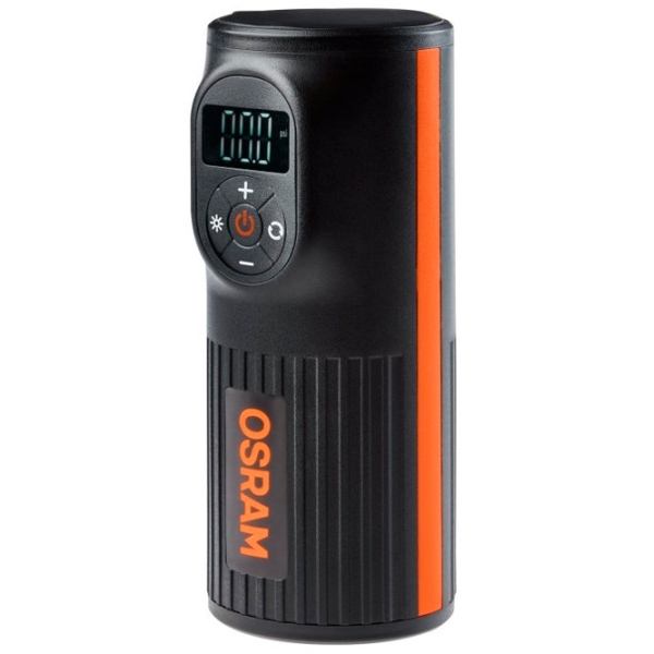 Compresor auto Osram Tyreinflate 2000 Black 35 l/ min/ 8.3 bar photo 4
