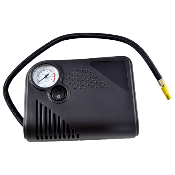 Compresor auto JBM 53150 Black 16 l/ min/ 10 bar photo 1