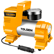 Compresor auto Tolsen 65515 Yellow 30 l/min / 7 bar
