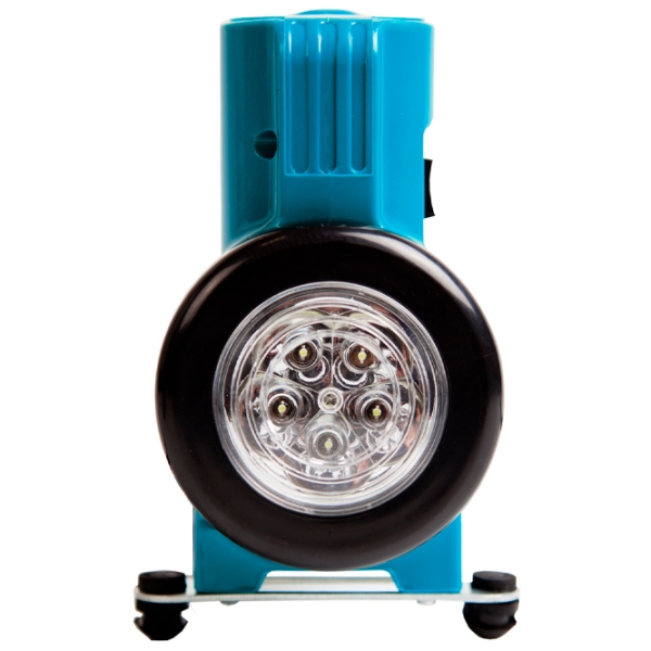 Compresor auto Bort BLK-252-Lt Silver 25 l/ min/ 7 bar photo 2