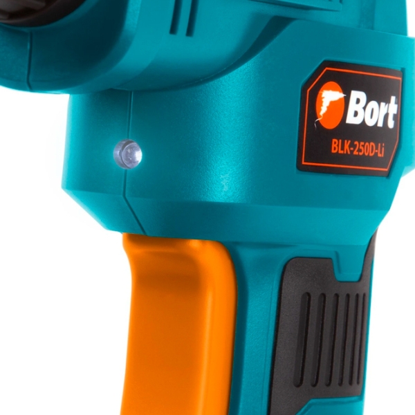 Compresor auto Bort BLK-250D-Li Blue 16 l/ min/ 10.3 bar photo 5