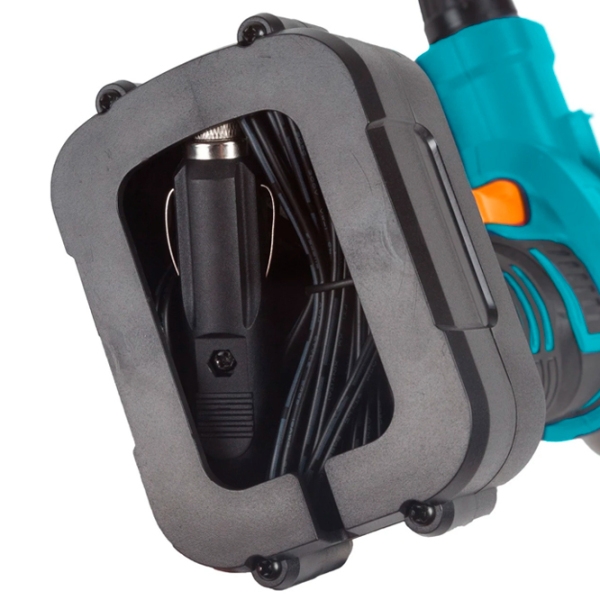 Compresor auto Bort BLK-250D-Li Blue 16 l/ min/ 10.3 bar photo 6
