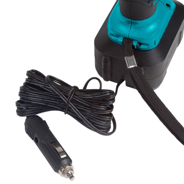Compresor auto Bort BLK-250D-Li Blue 16 l/ min/ 10.3 bar photo 7