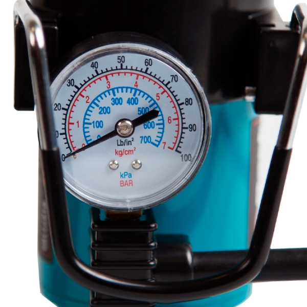 Compresor auto Bort BLK-255 Blue 25 l/ min/ 7 bar photo 3