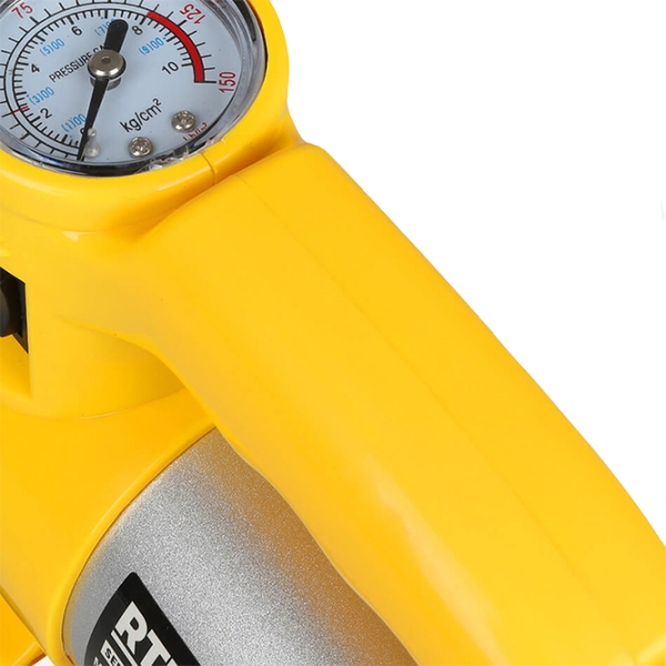 Compresor auto RTRMAX RTM7212 Yellow 25 l/ min/ 7 bar photo 3