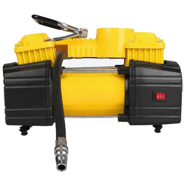 Compresor auto RTRMAX RTM7214 Yellow 70 l/ min/ 10 bar photo 3
