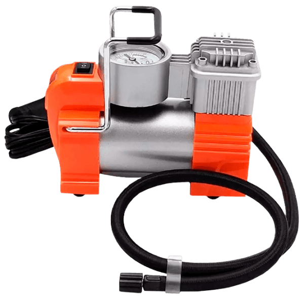 Compresor auto Somafix SFAK12A Silver 30 l/ min/ 8 bar photo 1