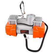 Compresor auto Somafix SFAK250 Orange 45 l/min / 11 bar
