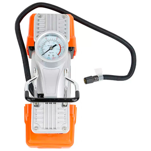 Compresor auto Somafix SFAK250 Orange 45 l/min / 11 bar photo 3