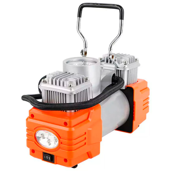 Compresor auto Somafix SFAK250 Orange 45 l/min / 11 bar photo 4