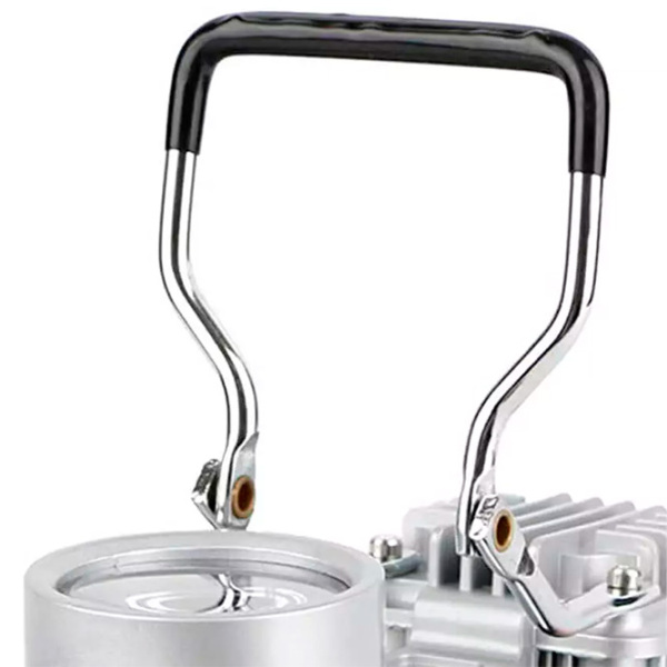 Compresor auto Somafix SFAK250 Orange 45 l/min / 11 bar photo 5