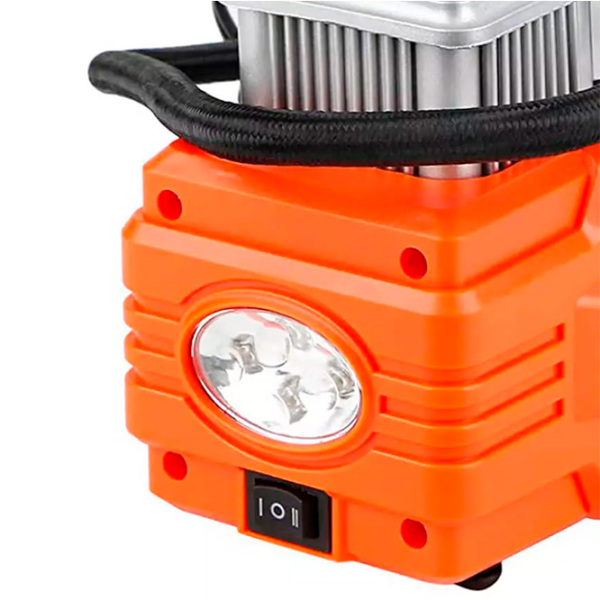 Compresor auto Somafix SFAK250 Orange 45 l/min / 11 bar photo 6