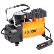 Compresor auto Hoteche 690004 Orange 28 l/ min/ 7 bar