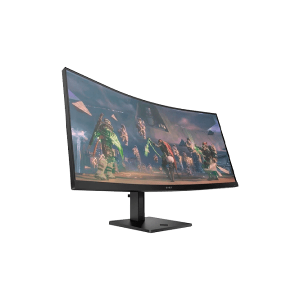 Monitor HP OMEN 34c Black 34" WQHD VA WLED photo 3