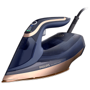 Fier de călcat Philips DST8050/20 Dark Blue 3000 W, 85 g/min, 0.35 l, SteamGlide Elite