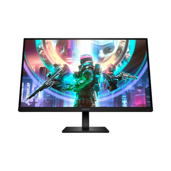 Monitor HP OMEN 27qs Black 27" 2K IPS WLED photo 1