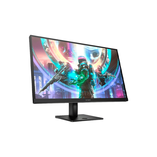 Monitor HP OMEN 27qs Black 27" 2K IPS WLED photo 2