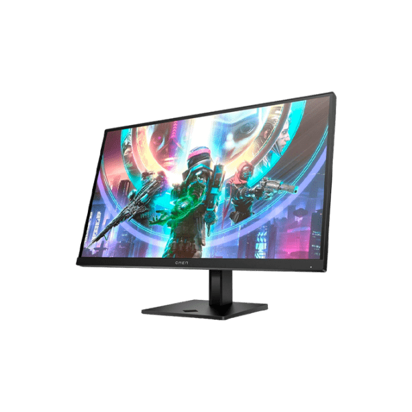 Monitor HP OMEN 27qs Black 27" 2K IPS WLED photo 3