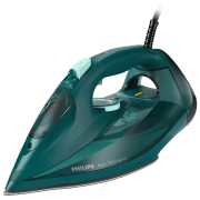 Fier de călcat Philips DST7050/70 Green 2800 W, 50 g/min, 0.3 l, Ceramică