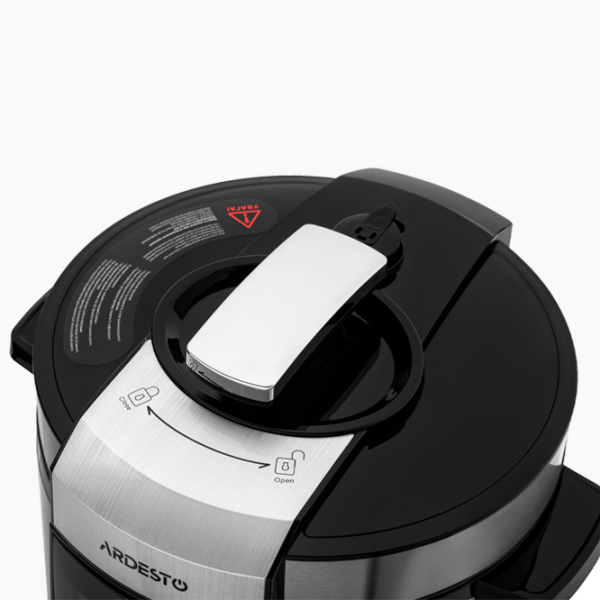 Multifierbător Ardesto MPC-P225 Silver 900 W, 5 l photo 8
