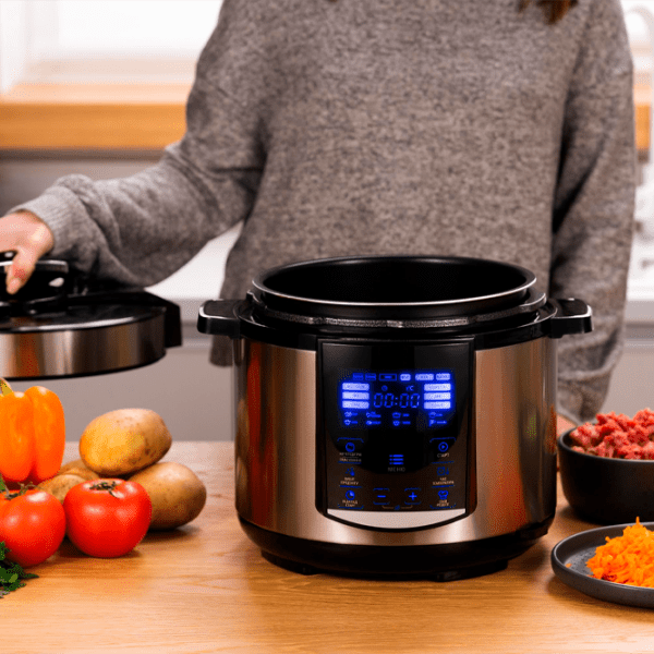 Multifierbător Ardesto MPC-P225 Silver 900 W, 5 l photo 11