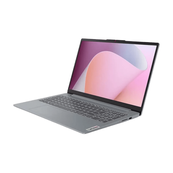 Ноутбук Lenovo IdeaPad Slim 3 15AMN8 Arctic Серый 15.6" | 16 ГБ | 512 ГБ | AMD Ryzen 5 7520U | VGA Встроенная photo 2