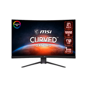 Монитор MSI MAG 275CQRF Черный 27" WQHD VA QLED