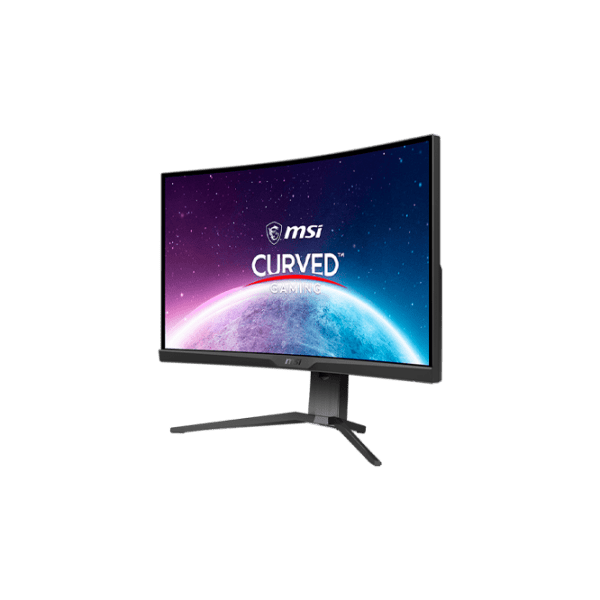 Монитор MSI MAG 275CQRF Черный 27" WQHD VA QLED photo 2
