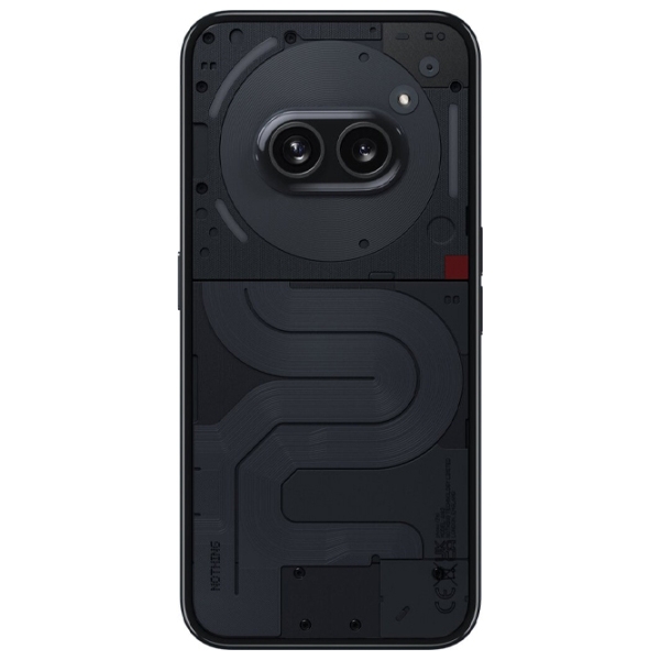 Nothing Phone 2a 128 GB Black 6.7" | 50 MP | 8 GB | Dual SIM photo 3