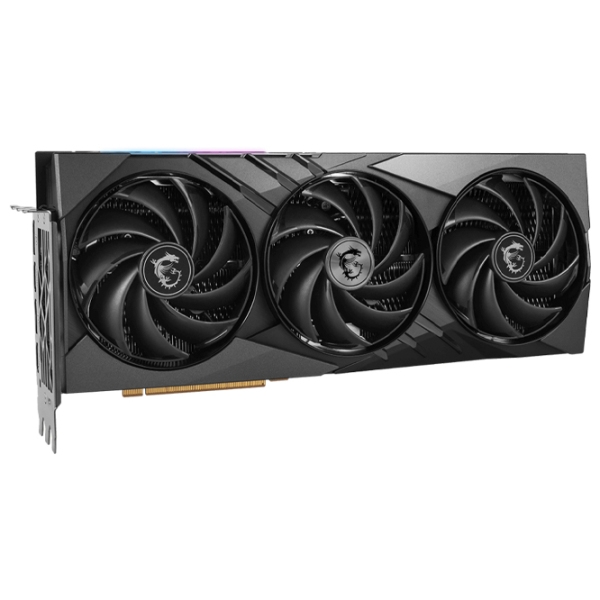 Placă video MSI GeForce RTX 4080 SUPER GAMING X SLIM 16 GB PCI Express x16 4.0 photo 2
