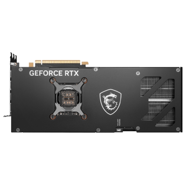 Placă video MSI GeForce RTX 4080 SUPER GAMING X SLIM 16 GB PCI Express x16 4.0 photo 3