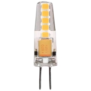 Лампочка светодиодная EMOS CLASSIC JC ZQ8621 G4 | 1.9 Вт | White