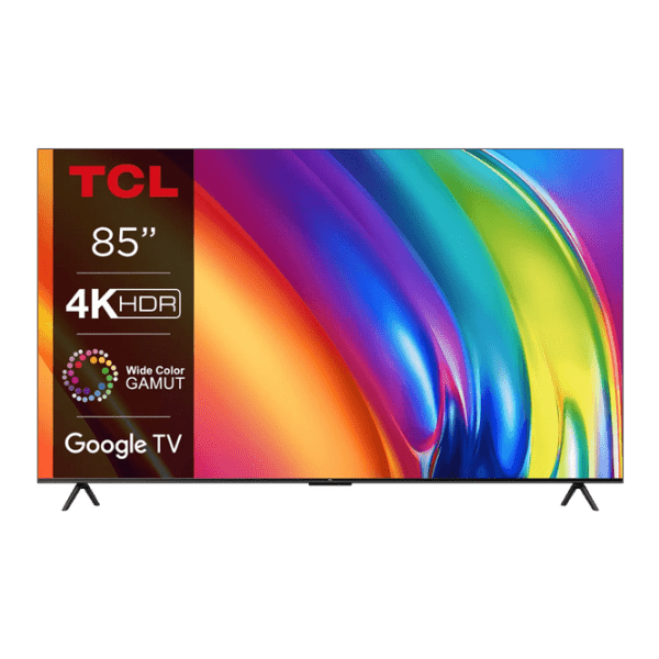 Televizor TCL 85P745 Smart TV 4K Black 85" | LED | 4K photo 1