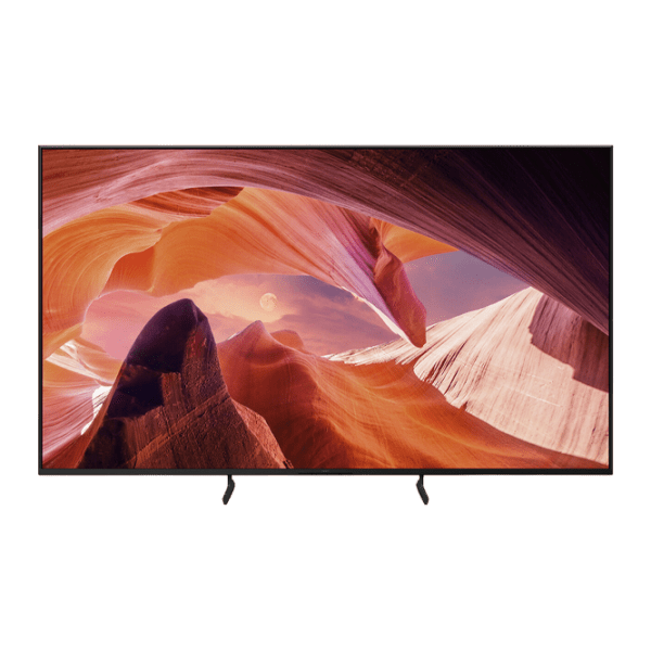 Телевизор Sony KD65X80LAEP Smart TV 4K Черный 65" | LED | 4K photo 2