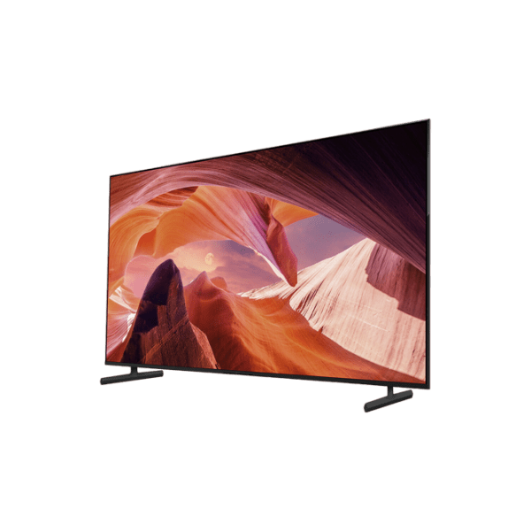 Телевизор Sony KD65X80LAEP Smart TV 4K Черный 65" | LED | 4K photo 3