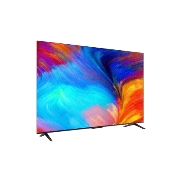 Телевизор TCL 75P635 Smart TV 4K Черный 75" | LED | 4K photo 2