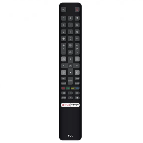 Телевизор TCL 75P635 Smart TV 4K Черный 75" | LED | 4K photo 6