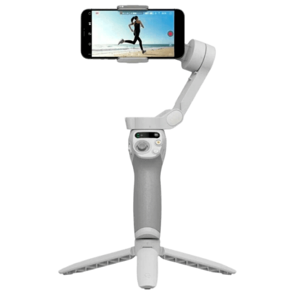 Стабилизатор DJI Osmo Mobile SE Серый Bluetooth / Серый photo 1