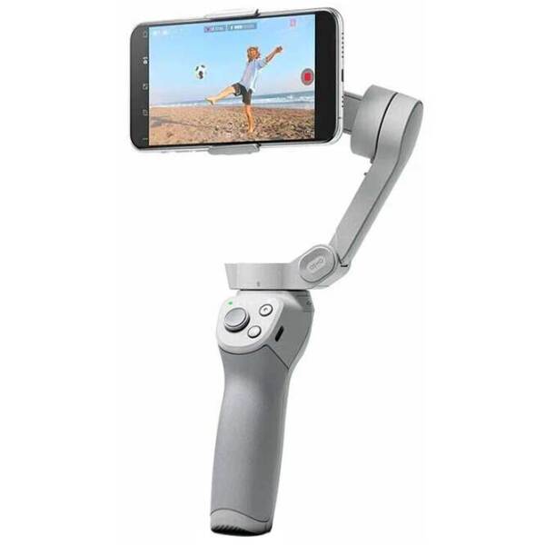Стабилизатор DJI Osmo Mobile SE Серый Bluetooth / Серый photo 3