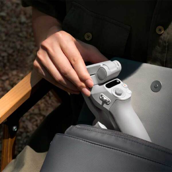 Стабилизатор DJI Osmo Mobile SE Серый Bluetooth / Серый photo 4