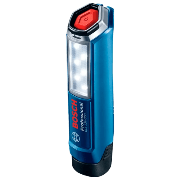 Фонарик Bosch Gli Синий  photo 1