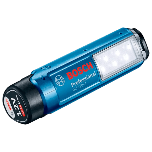 Фонарик Bosch Gli Синий  photo 2