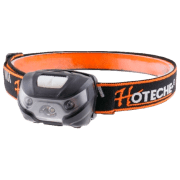Lanternă Hoteche 440009 Black 