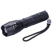 Lanternă Hoteche 440002 Black 