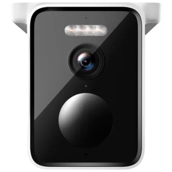Cameră de supraveghere Xiaomi Solar Outdoor Camera BW 400 Pro Set 4 MP White 2560 x 1440 / Fără fir photo 2