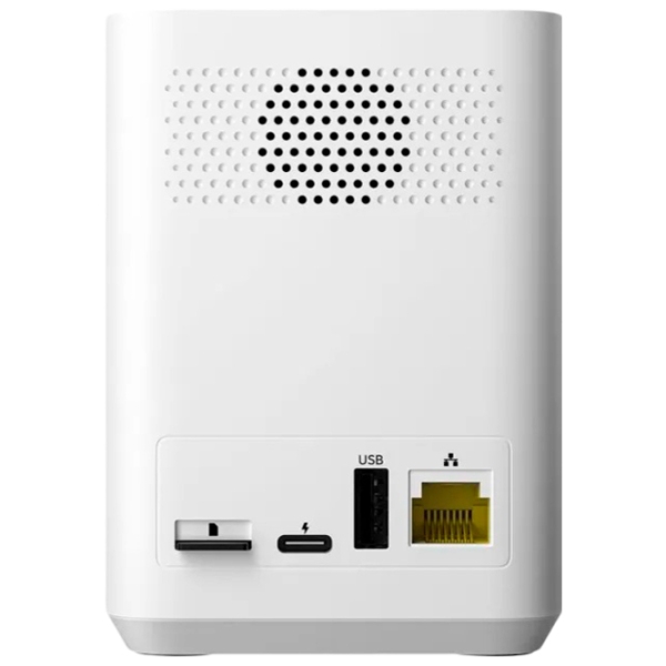 Cameră de supraveghere Xiaomi Solar Outdoor Camera BW 400 Pro Set 4 MP White 2560 x 1440 / Fără fir photo 6